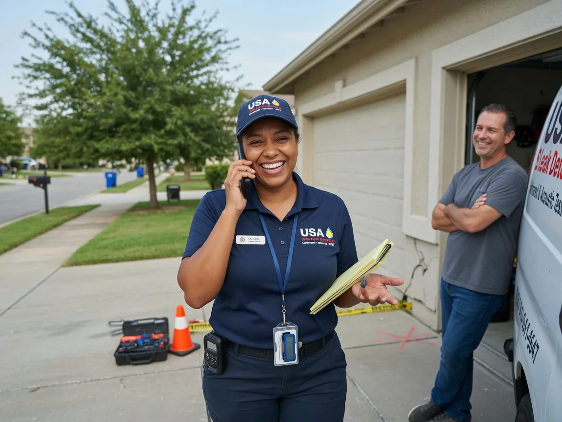 Slab Leak Repair Hudson, SD FAQs